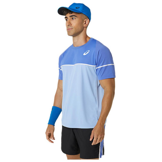 Asics Ανδρική κοντομάνικη μπλούζα Game SS Top